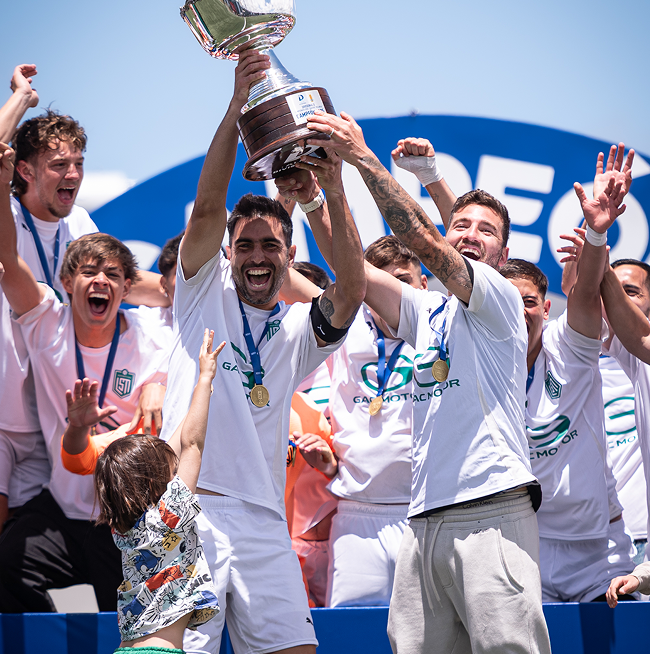 Hoy nace Deportivo LSM 3